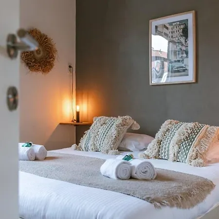 Nyaraló Huswell - Charming Town-house In The Center Of *