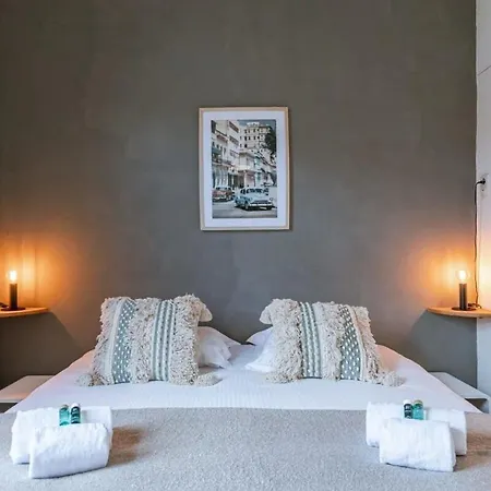 Huswell - Charming Town-house In The Center Of Bruges