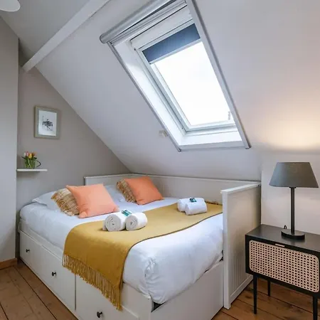 Huswell - Charming Town-house In The Center Of *