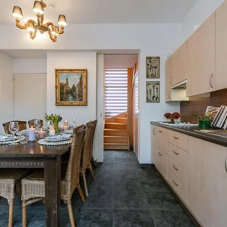 Huswell - Charming Town-house In The Center Of Casa vacanze Bruges