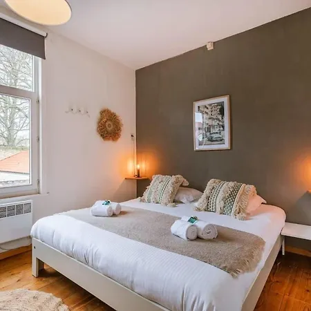 Nyaraló Huswell - Charming Town-house In The Center Of *